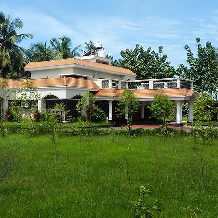 River View Guest House - Kavitha Residency Mangaluru Exterior foto