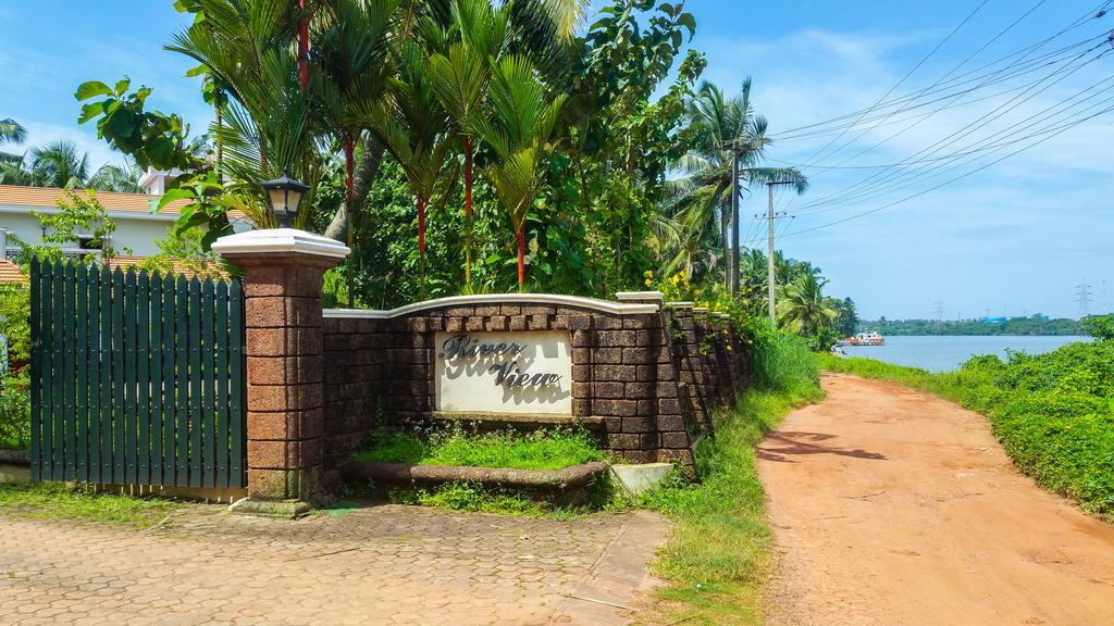 River View Guest House - Kavitha Residency Mangaluru Exterior foto