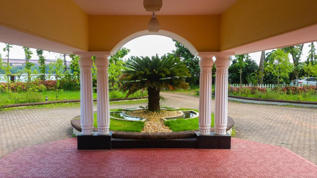 River View Guest House - Kavitha Residency Mangaluru Exterior foto
