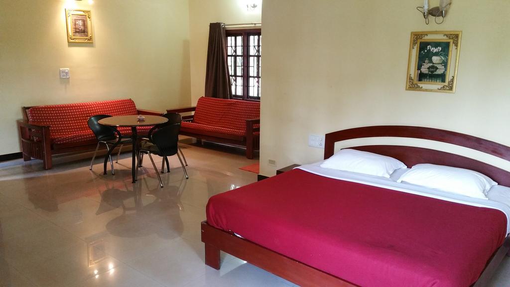 River View Guest House - Kavitha Residency Mangaluru Exterior foto